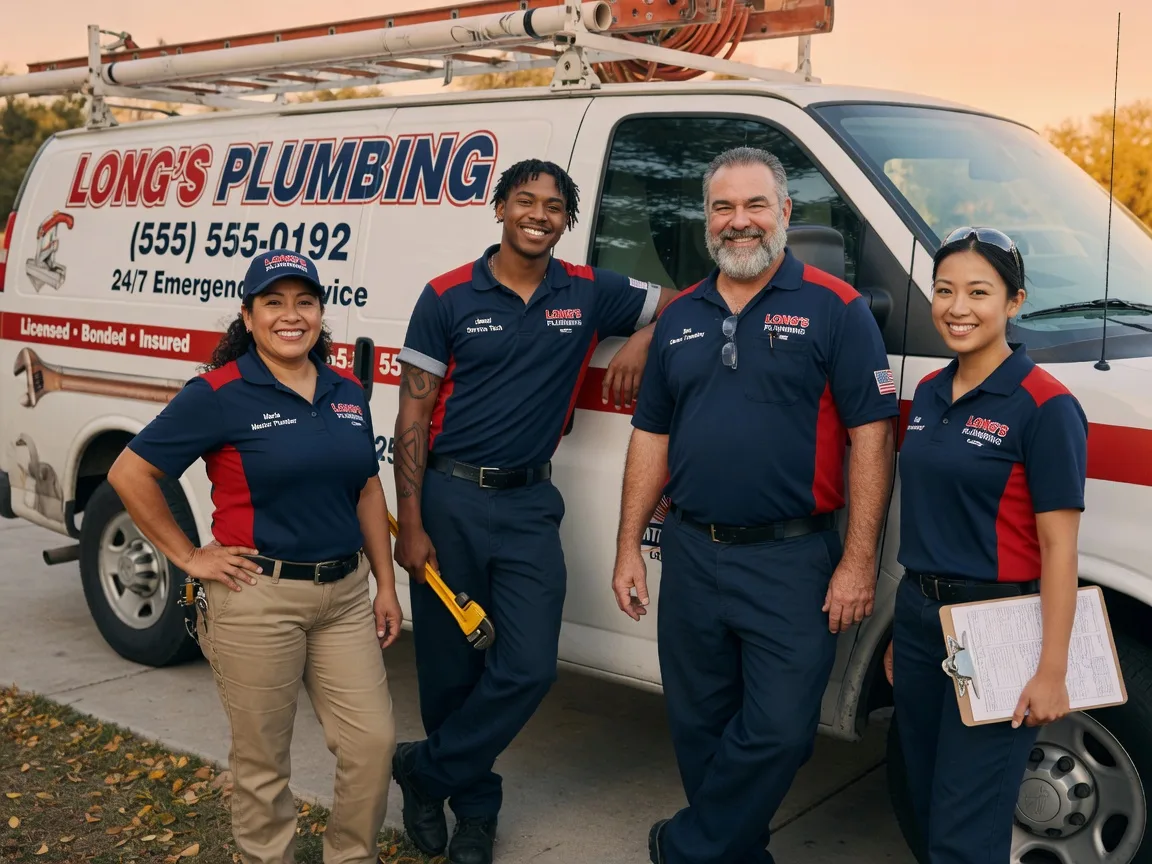 Leak Detection company in Alverda, PA